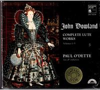 Dowland John - Opere Per Liuto (Integrale)