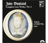 Dowland John - Opere Per Liuto (Integrale) Vol.2