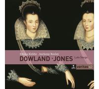 Dowland/Jones: Lute Songs - Emma Kirkby by EMMA / ROOLEY,ANTHONY KIRKBY (2005-05-03)