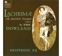 Dowland: Lachrimae or Seven Teares, 1604