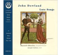 Dowland: Lute Songs