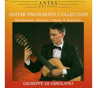 DOWLAND / MILANO / BACH Guitar Favorites Collection (CD) (US IMPORT)