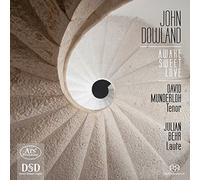 DOWLAND/MUNDERLOH/BEHR - John Dowland: Songs of Dark Desire