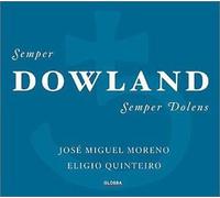 Dowland - Semper Dowland Semper Dowland: Lute Music