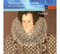 Dowland: Treasures from my Minde