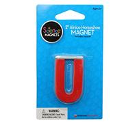 Dowling Magnets 2" Alnico Horseshoe Magnet