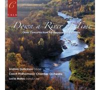 Down a River of Time - Oboe Concertos By Ermanno Wolf-Ferrari (Composer),Czech Philharmonic Chamber Orchestra (Vocals) (2007-01-30)