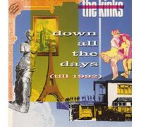 Down all the days (till 1992) [VINYL]