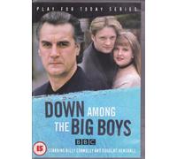 Down Among The Big Boys [DVD]