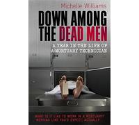 Down Among the Dead Men by Michelle Williams (2011-07-29)