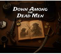 Down Among the Dead Men XBOX One / Xbox Series X|S CD Key