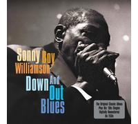 Down and Out Blues by Sonny Boy Williamson (2010-05-24)
