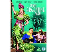 Down Argentine Way [DVD] [1940]