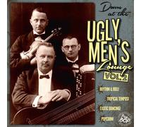 DOWN AT THE UGLY MEN'S LOUNGE VOL.2 (10INCH+CD) VINYL LP+CD NEW