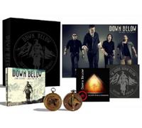 DOWN BELOW - ZUR SONNE-ZUR FREIHEIT (LIMITED EDITION FAN BOX) 4 CD POP NEW