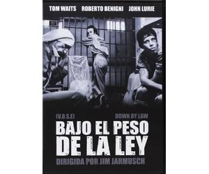 Down by Law - Bajo el peso de la ley (V.O.S.E) - Jim Jarmusch
