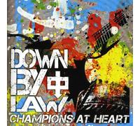 Down By Law - Champions At Heart [VINYL]
