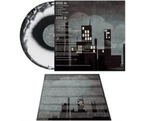DOWN BY LAW - LONELY TOWN BLACK WHITE HAZE - Vinyl Record - F4z