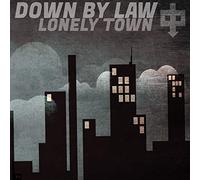 Down By Law - Lonely Town (Black & White Vinyl) [VINYL]
