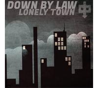 Down By Law - Lonely Town - 12" Coloured Vinyl (US Import, 2022)