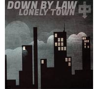 Down By Law - Lonely Town - 12" Coloured Vinyl (US Import, 2022)