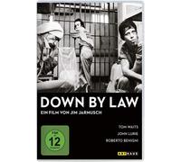Down By Law (1986) (DVD) Tom Waits John Lurie Roberto Benigni Nicoletta Braschi