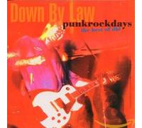 Down By Law - Punkrockdays: The Best Of Dbl