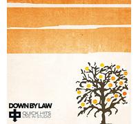 Down By Law - Quick Hits Live in Studio [VINYL]