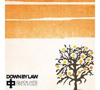 Down By Law - Quick Hits Live in Studio [VINYL]