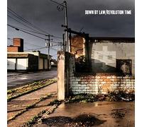 Down By Law - Revolution Time [VINYL]