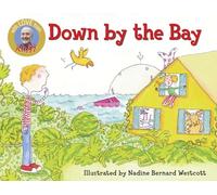 Down by the Bay (Raffi Board Books) (Raffi Songs to Read)