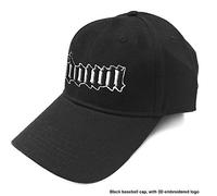 Down - Cappello (Unisex-U) Logo (Nero)
