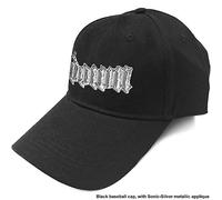 Down - Cappello (Unisex-U) Sonic Silver Logo (Nero)