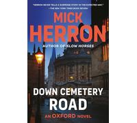 Down Cemetery Road: 1 (The Zoë Boehm Thrillers)
