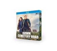 Down Cemetery Road (2025) : 2-Disc English 1080P BD All Region New Box Set