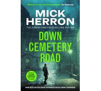 DOWN CEMETERY ROAD by HERRON, MICK Paperback Self Help Business