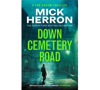 Down Cemetery Road : The bestselling thrillers that inspired the Apple TV+ show starring Emma Thompson (Zoe Boehm Thrillers 1)