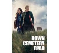 Down Cemetery Road TV Show Poster 2025 (A3)