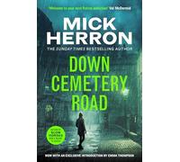 Down Cemetery Road: The bestselling thrillers that inspired the Apple TV+ show starring Emma Thompson (Zoë Boehm Thrillers 1)