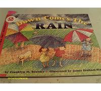 Down Comes the Rain: 1 (Let's-Read-And-Find-Out Science 2)