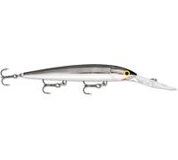 Down Deep Husky Jerk 14 Silver