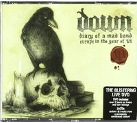 Down - Diary Of A Mad Band