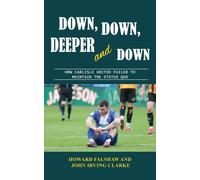 Down, Down, Deeper and Down : How Carlisle United failed to maintain the status quo