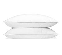 Down Dreams Manchester Mills Classic Pillows - Queen/Firm Support 2-Pack