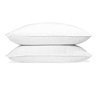 Down Dreams Manchester Mills Classic Pillows - Queen/Medium Support, 2-Pack