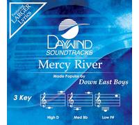 Down East Boys - Mercy River [Accompaniment/Performance Track]