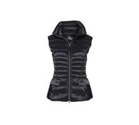 Down-Filled Hooded Vest - female - Marc Cain - Waistcoats - Black - S - Jackets S