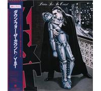 Down for the count (1985) [VINYL]
