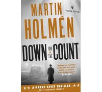 Down for the Count (Harry Kvist: The Stockhoolm Trilogy)