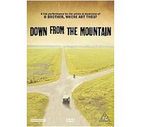 Down From The Mountain – DVD – 2001